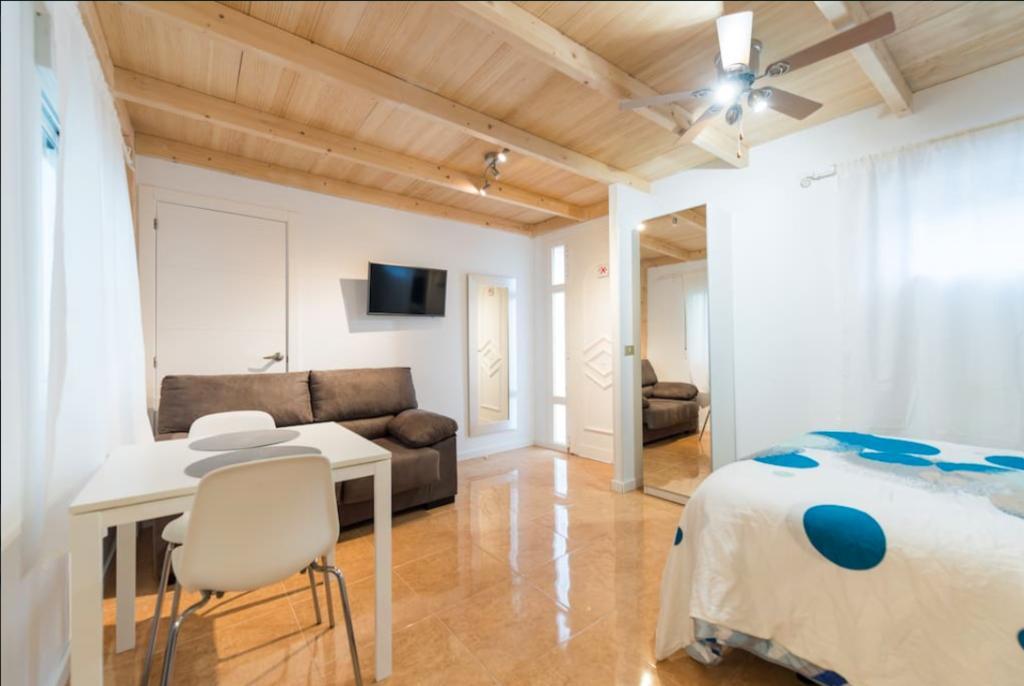 Studio Las Palmas Central Rooms מראה חיצוני תמונה