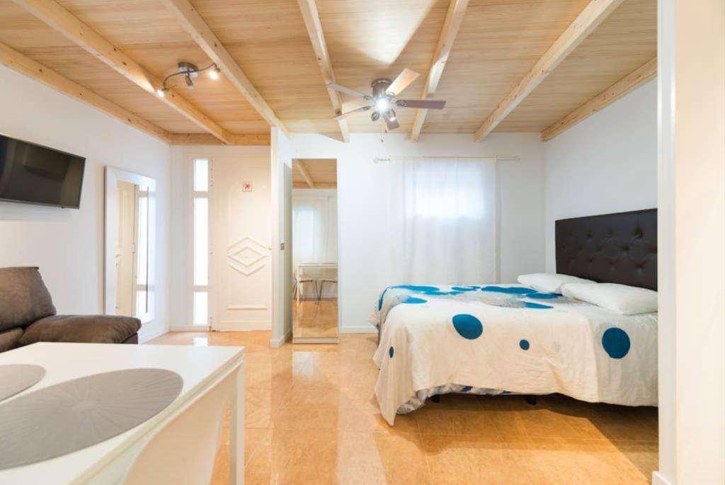 Studio Las Palmas Central Rooms חדר תמונה
