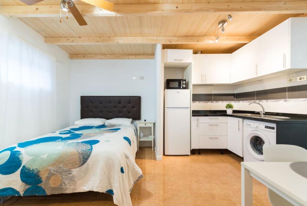 Studio Las Palmas Central Rooms חדר תמונה
